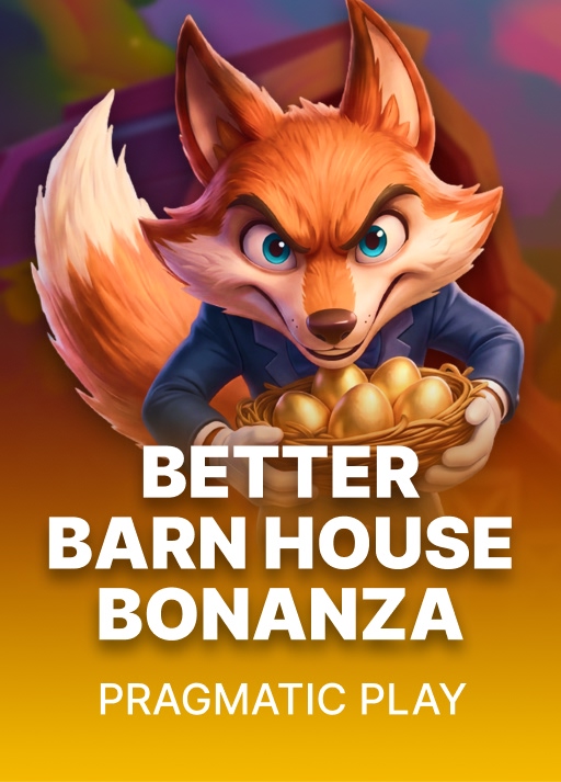 Better Barn House Bonanza