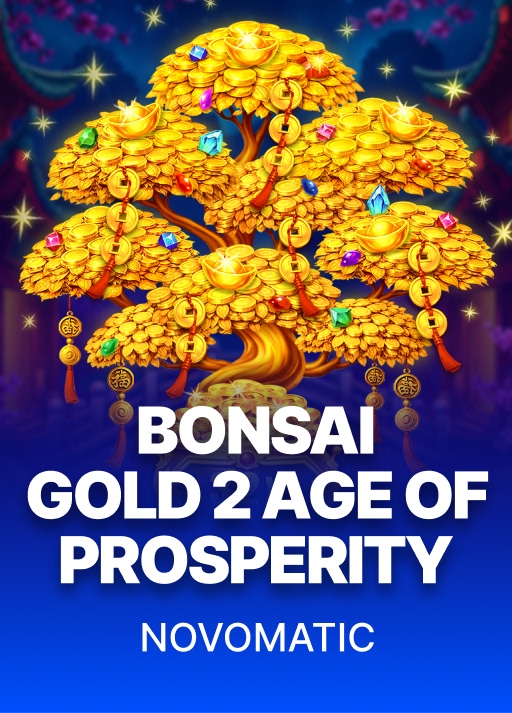 Bonsai Gold 2: Age of Prosperity