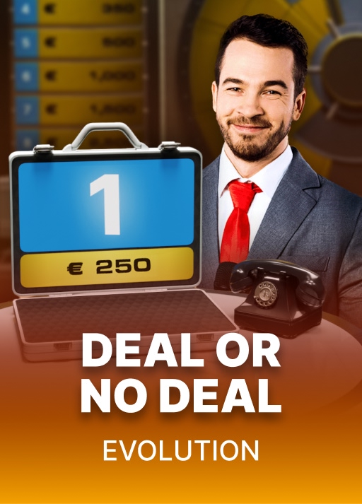 Deal or No Deal Live Show