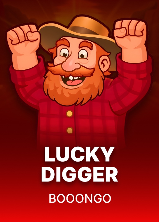 Lucky Digger