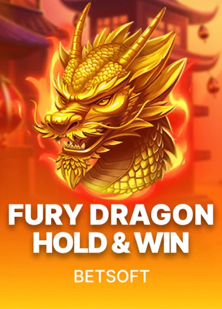 Fury Dragon - Hold & Win