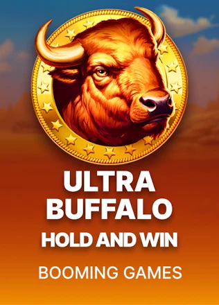 Ultra Buffalo Hold and Win