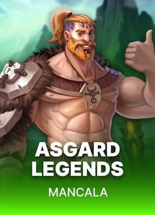 Asgard Legends