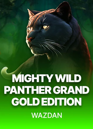 Mighty Wild: Panther Grand Gold Edition