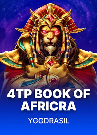 4TP Book of AfricRa